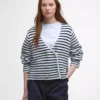 Abby Striped Cardigan Abby Striped Cardigan
