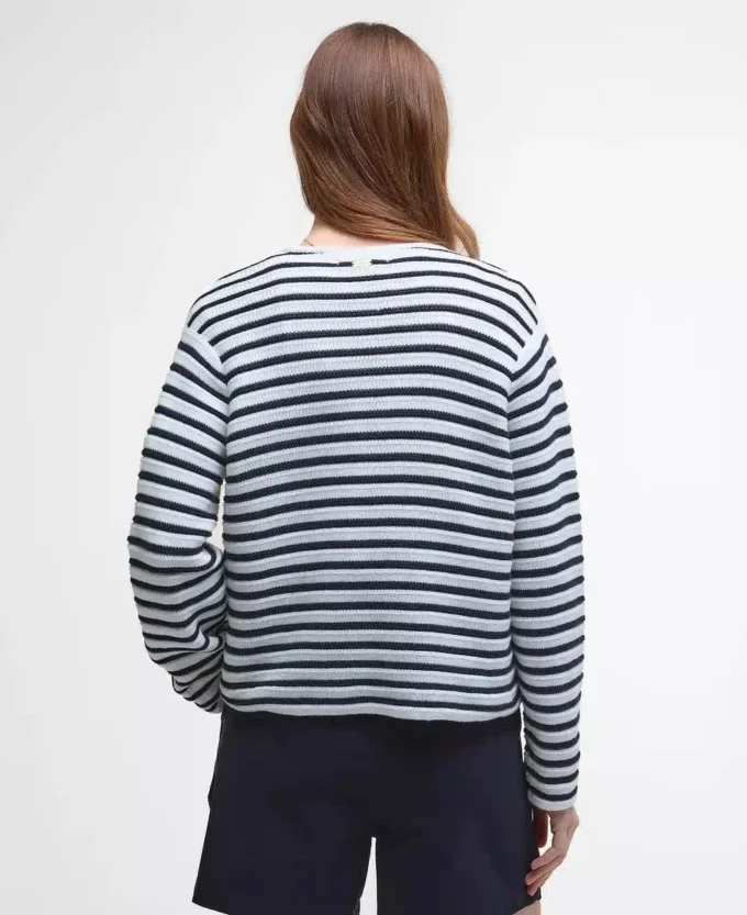 Abby Striped Cardigan Abby Striped Cardigan