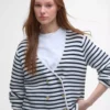 Abby Striped Cardigan Abby Striped Cardigan