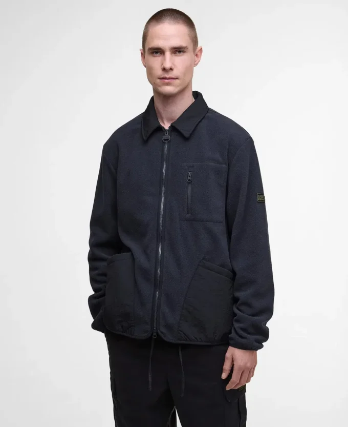 Albby Microfleece Overshirt Albby Microfleece Overshirt