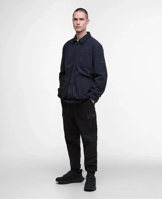 Albby Microfleece Overshirt Albby Microfleece Overshirt