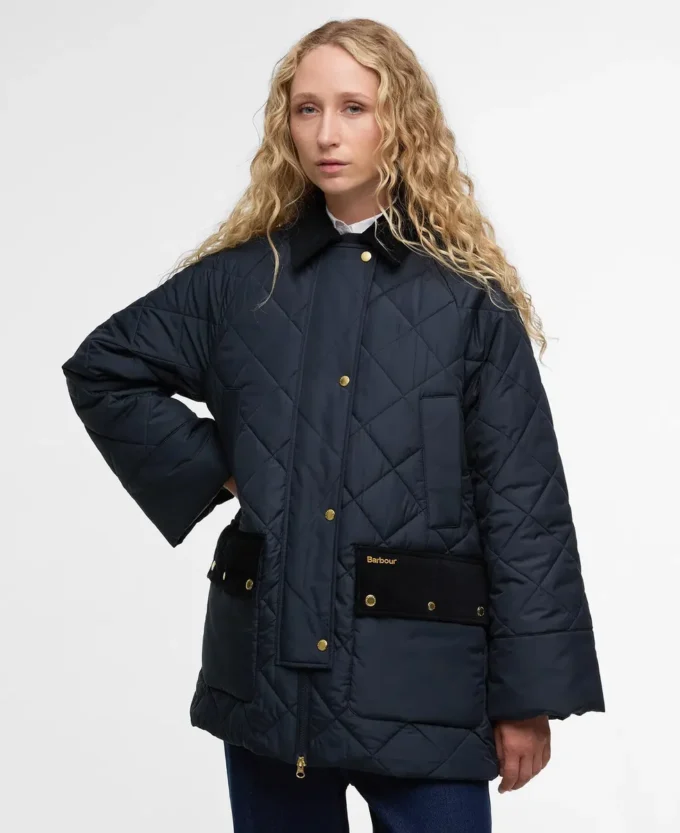 Aldburgh Quilted Jacket Aldburgh Quilted Jacket