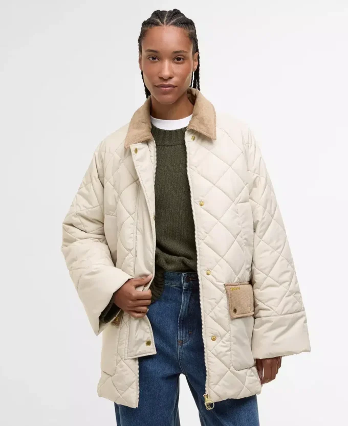 Aldburgh Quilted Jacket Aldburgh Quilted Jacket