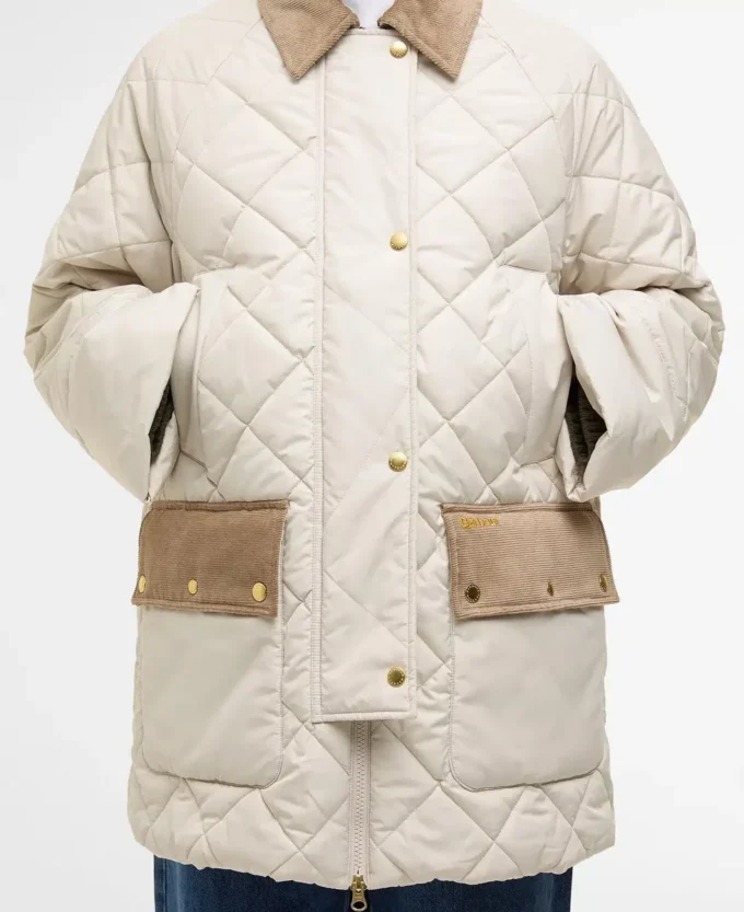 Aldburgh Quilted Jacket Aldburgh Quilted Jacket