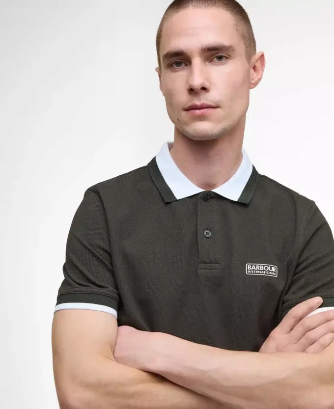 Amped polotröja Amped polotröja