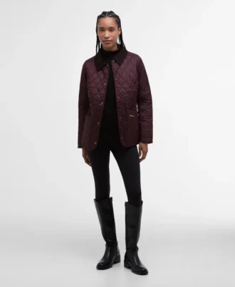 Annandale Quilted Jacket