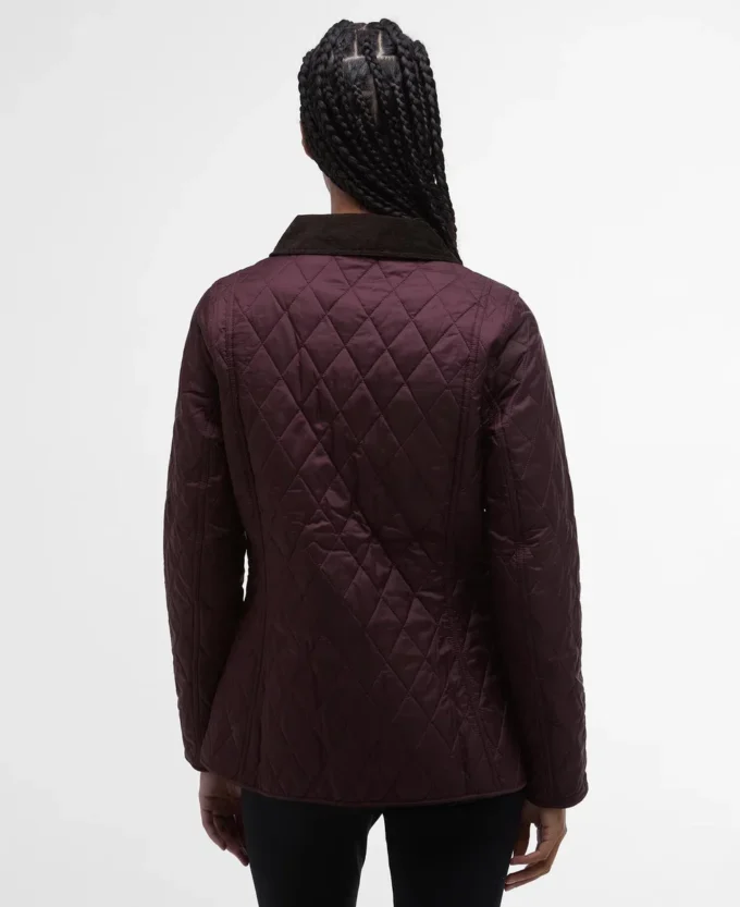 Annandale Quilted Jacket