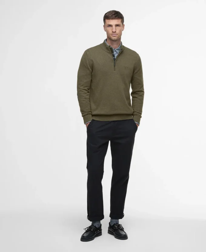 Avoch Half-Zip Jumper Avoch Half-Zip Jumper
