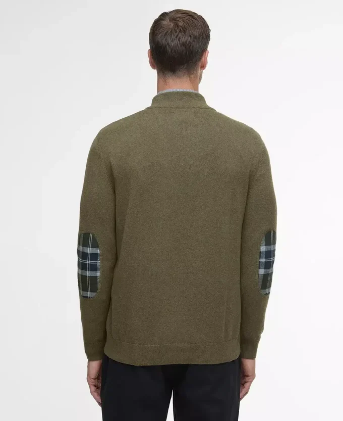 Avoch Half-Zip Jumper Avoch Half-Zip Jumper