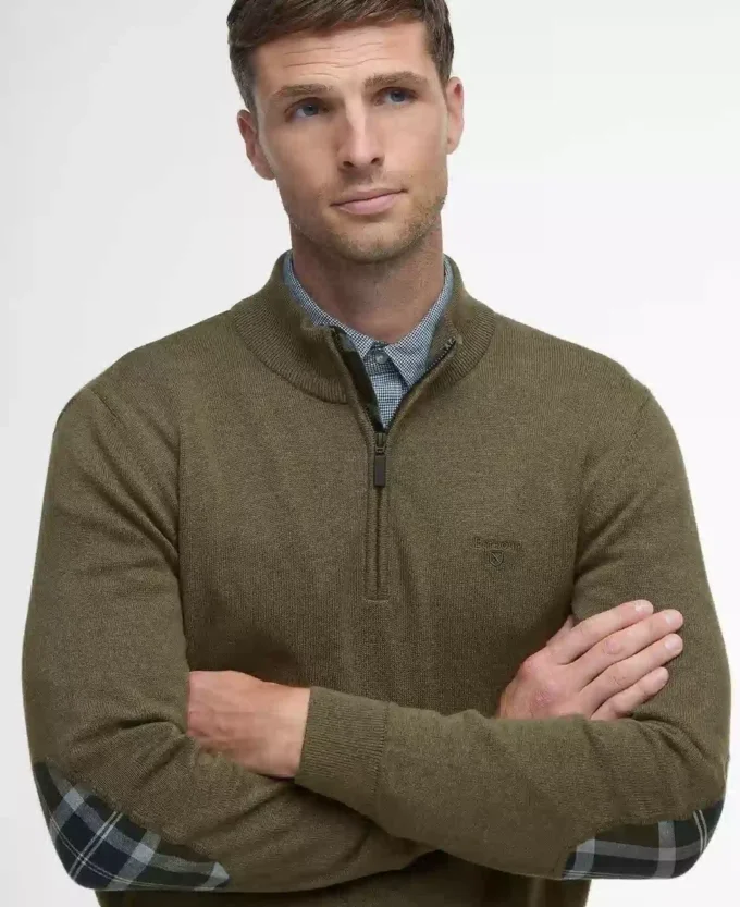 Avoch Half-Zip Jumper Avoch Half-Zip Jumper