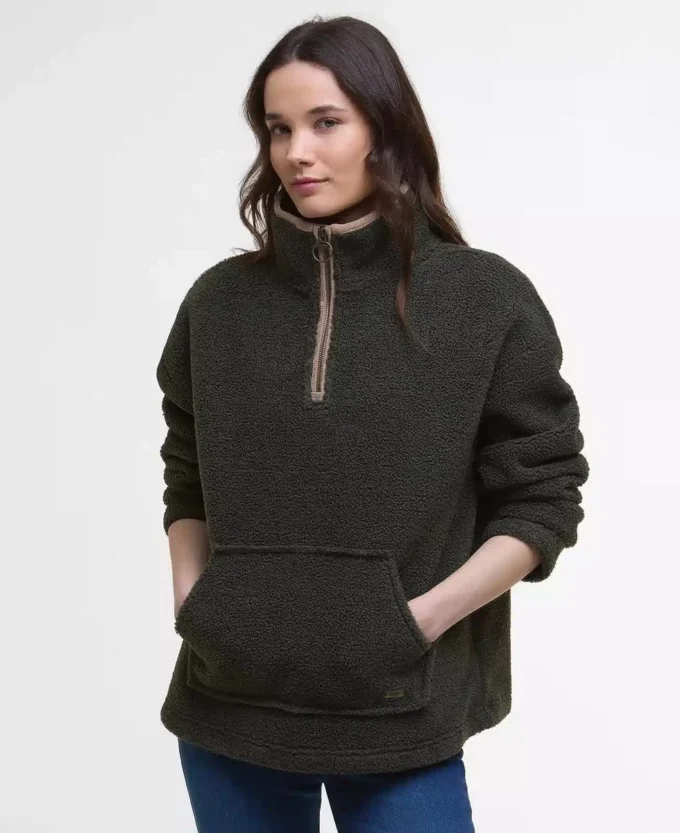 Bamburgh Half-Zip Fleece Bamburgh Half-Zip Fleece