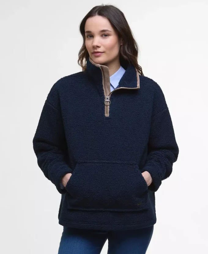Bamburgh Half-Zip Fleece Bamburgh Half-Zip Fleece
