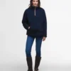 Bamburgh Half-Zip Fleece Bamburgh Half-Zip Fleece