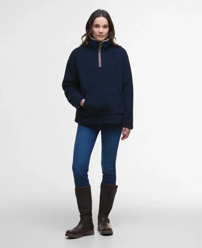 Bamburgh Half-Zip Fleece Bamburgh Half-Zip Fleece