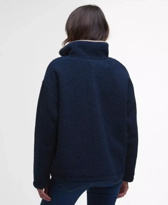 Bamburgh Half-Zip Fleece Bamburgh Half-Zip Fleece