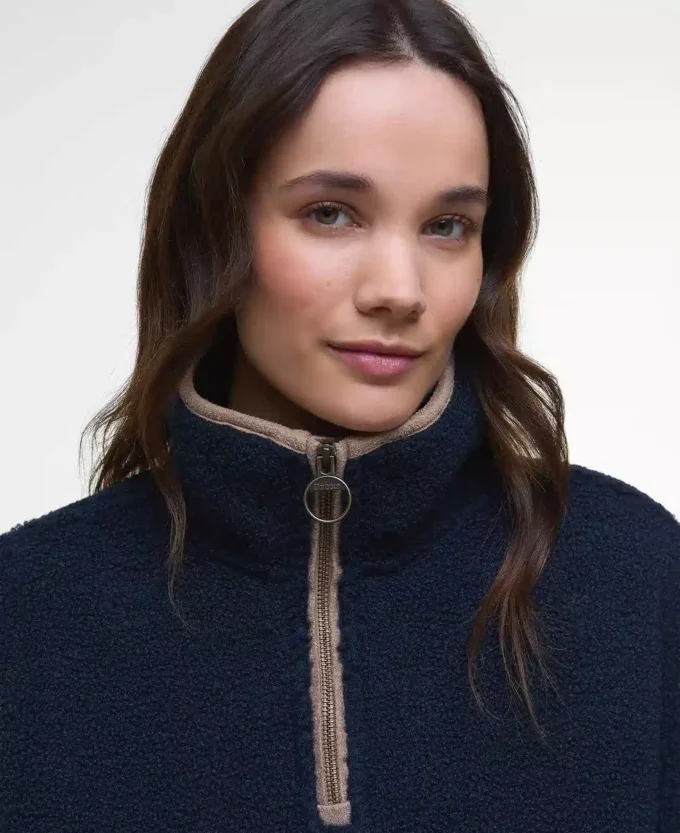 Bamburgh Half-Zip Fleece Bamburgh Half-Zip Fleece