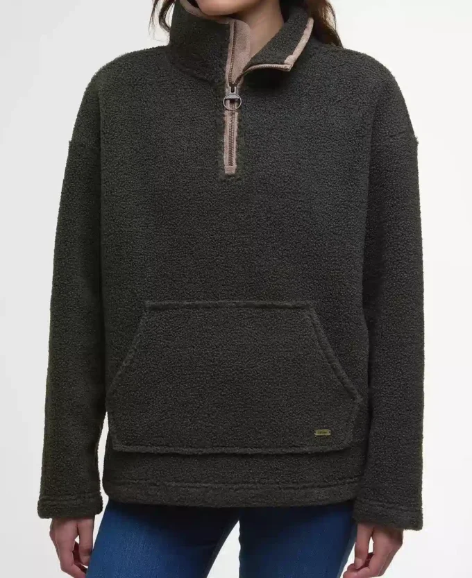 Bamburgh Half-Zip Fleece Bamburgh Half-Zip Fleece