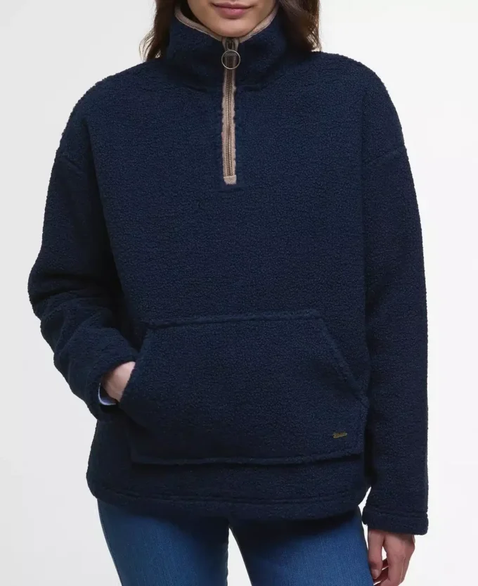 Bamburgh Half-Zip Fleece Bamburgh Half-Zip Fleece