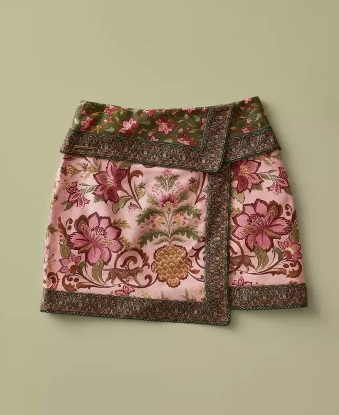 Barbour FARM Rio Thais minikjol Barbour FARM Rio Thais minikjol