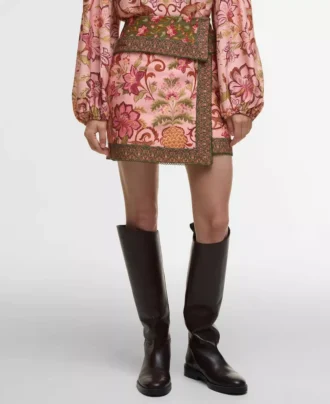 Barbour FARM Rio Thais minikjol Barbour FARM Rio Thais minikjol