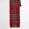 Barbour x GANNI Tartan Scarf Barbour x GANNI Tartan Scarf