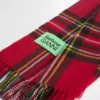Barbour x GANNI Tartan Scarf Barbour x GANNI Tartan Scarf