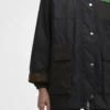 Barbour x GANNI Vaxad duffelrock Barbour x GANNI Vaxad duffelrock