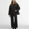 Barbour x GANNI Vaxad duffelrock Barbour x GANNI Vaxad duffelrock