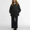 Barbour x GANNI Vaxad duffelrock Barbour x GANNI Vaxad duffelrock