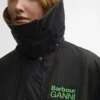 Barbour x GANNI Vaxad duffelrock Barbour x GANNI Vaxad duffelrock
