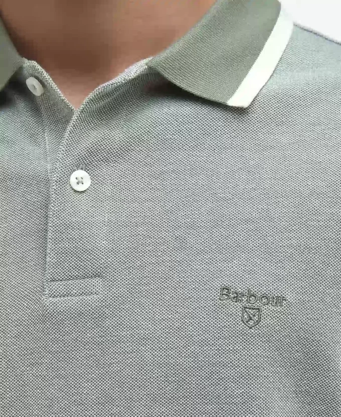 Barnard kortärmad polotröja Barnard kortärmad polotröja