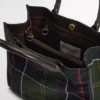 Barrhill Tartan Tote Bag Barrhill Tartan Tote Bag