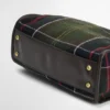 Barrhill Tartan Tote Bag Barrhill Tartan Tote Bag