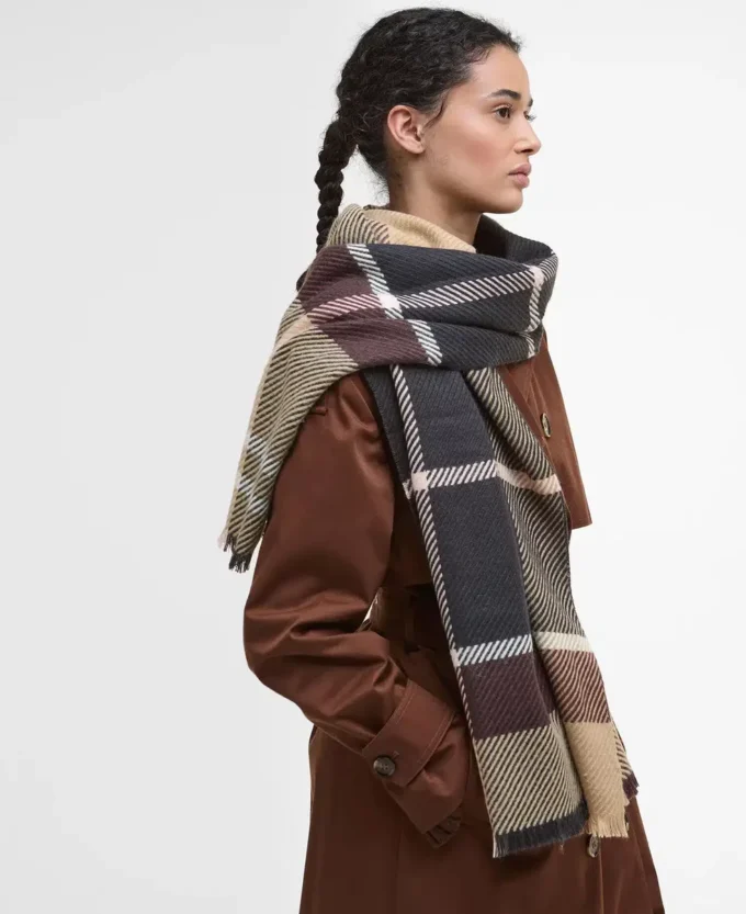 Blair Tartan Scarf Blair Tartan Scarf