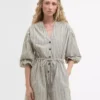 Bobby Striped Playsuit