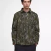 Boldon Relaxed Camo Overshirt Boldon Relaxed Camo Overshirt