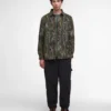 Boldon Relaxed Camo Overshirt Boldon Relaxed Camo Overshirt
