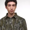Boldon Relaxed Camo Overshirt Boldon Relaxed Camo Overshirt