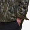 Boldon Relaxed Camo Overshirt Boldon Relaxed Camo Overshirt