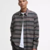 Bowscale Striped Relaxed Shirt Bowscale Striped Relaxed Shirt