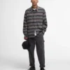 Bowscale Striped Relaxed Shirt Bowscale Striped Relaxed Shirt