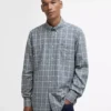 Bramham Checked Tailored Shirt Bramham Checked Tailored Shirt