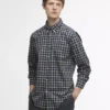 Bramham Checked Tailored Shirt Bramham Checked Tailored Shirt