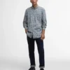 Bramham Checked Tailored Shirt Bramham Checked Tailored Shirt