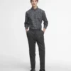 Bramham Checked Tailored Shirt Bramham Checked Tailored Shirt