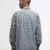 Bramham Checked Tailored Shirt Bramham Checked Tailored Shirt