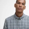 Bramham Checked Tailored Shirt Bramham Checked Tailored Shirt