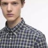 Bramham Checked Tailored Shirt Bramham Checked Tailored Shirt