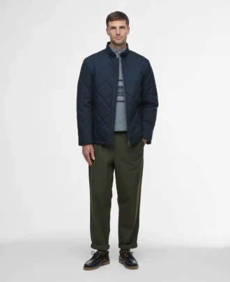 City Harrington quiltad jacka