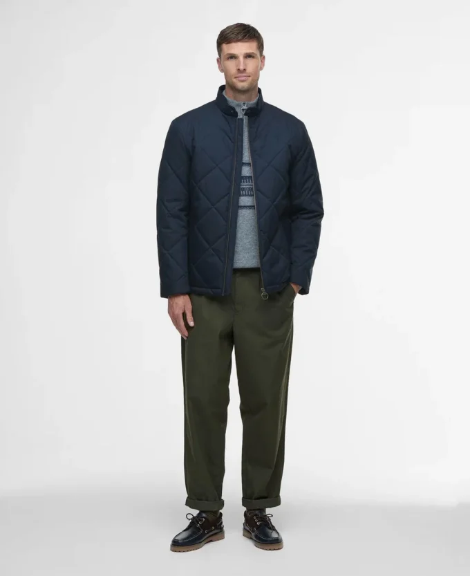 City Harrington quiltad jacka City Harrington quiltad jacka